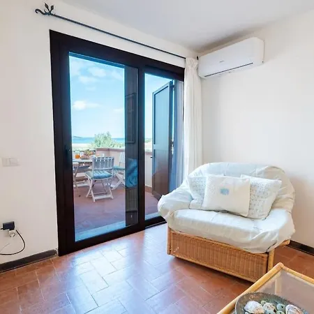 Marinella-porto Rotondo, Accesso Diretto Sulla * Porto Rotondo
