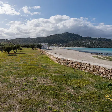 公寓 Marinella-porto Rotondo, Accesso Diretto Sulla *