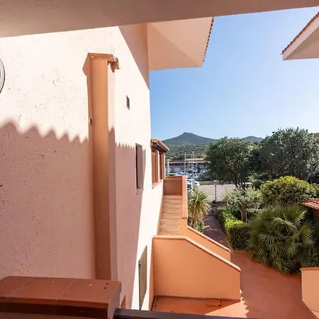 公寓 Marinella-porto Rotondo, Accesso Diretto Sulla *