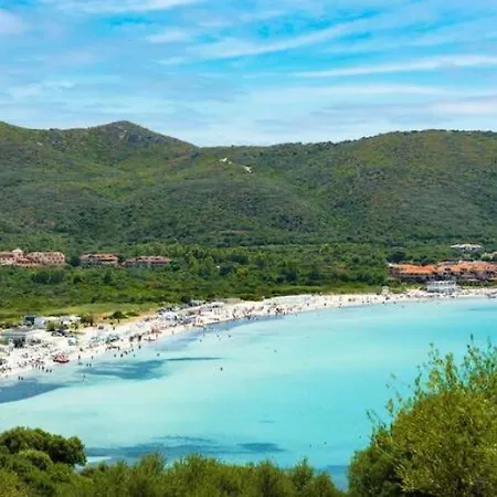 Marinella-porto Rotondo, Accesso Diretto Sulla *