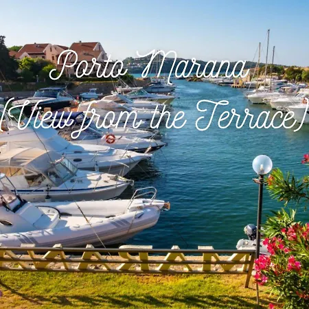 Marinella-porto Rotondo, Accesso Diretto Sulla