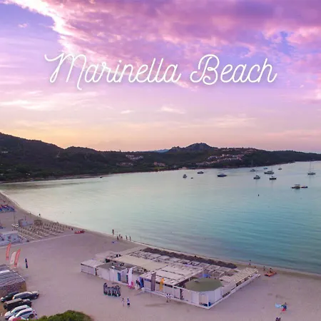 Marinella-porto Rotondo, Accesso Diretto Sulla 罗通多港