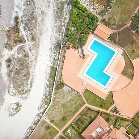 Marinella-porto Rotondo, Accesso Diretto Sulla 公寓 *