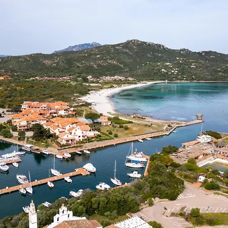 Apartamento Marinella-porto Rotondo, Accesso Diretto Sulla Porto Rotondo