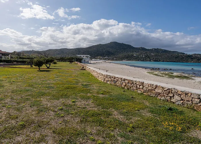 Apartamento Marinella-porto Rotondo, Accesso Diretto Sulla *