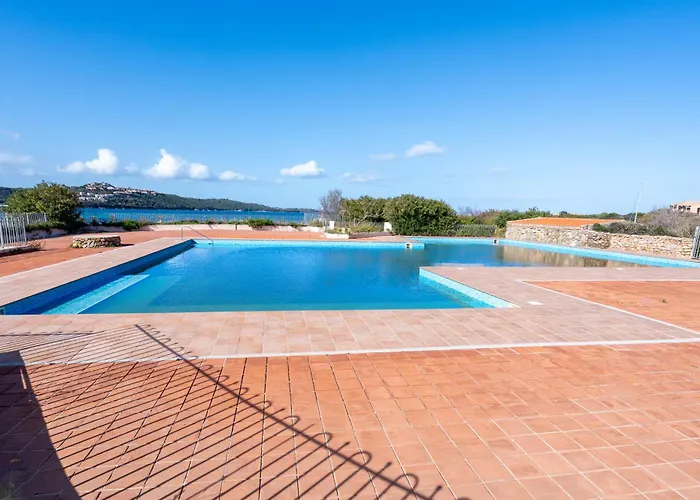 Marinella-porto Rotondo, Accesso Diretto Sulla Apartamento *