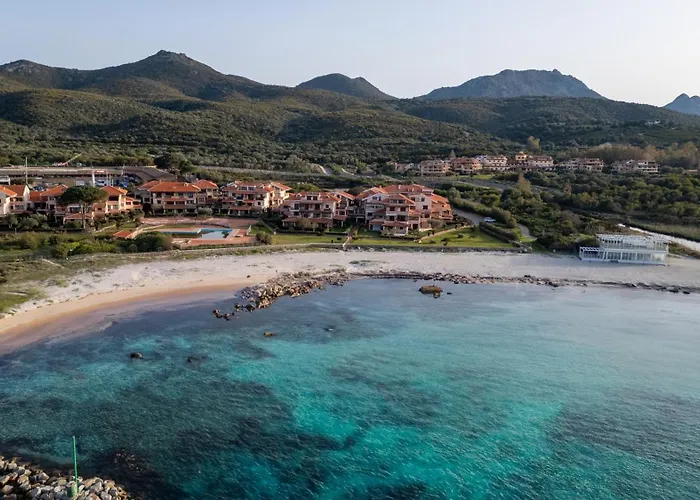 Marinella-porto Rotondo, Accesso Diretto Sulla Apartamento *