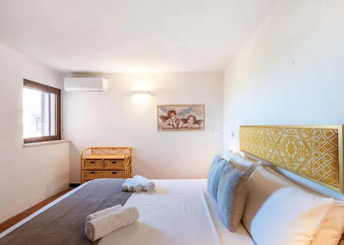 Apartamento Marinella-porto Rotondo, Accesso Diretto Sulla Porto Rotondo