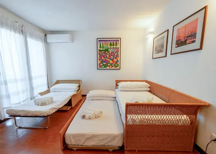 Apartamento Marinella-porto Rotondo, Accesso Diretto Sulla Porto Rotondo