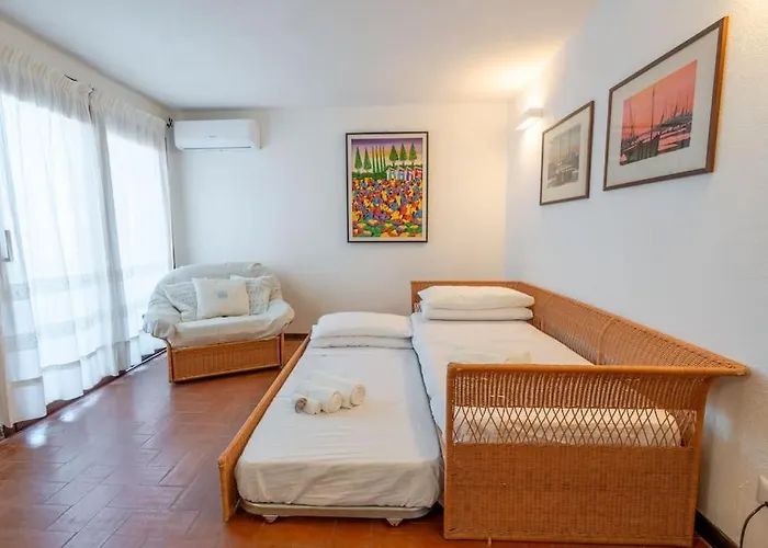 Marinella-porto Rotondo, Accesso Diretto Sulla Apartamento Porto Rotondo
