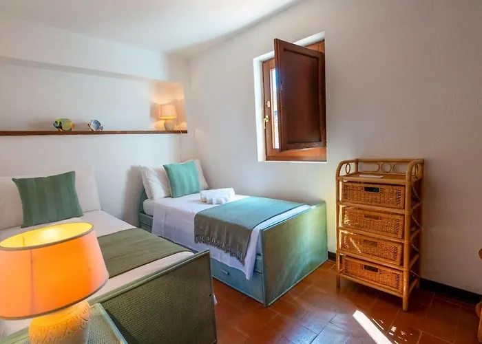 Apartamento Marinella-porto Rotondo, Accesso Diretto Sulla Porto Rotondo
