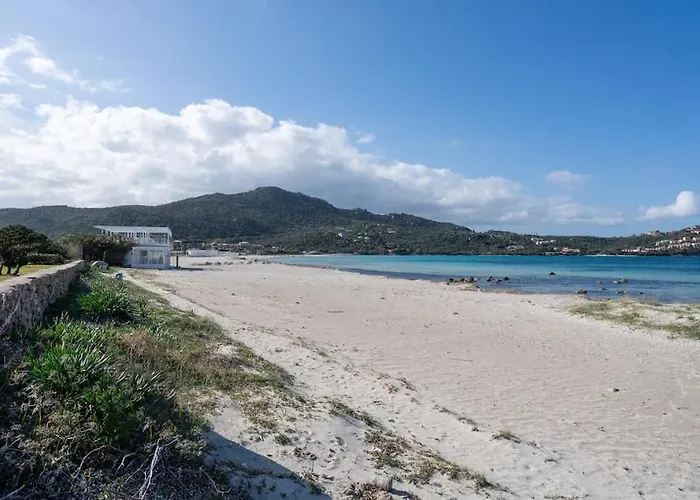 Marinella-porto Rotondo, Accesso Diretto Sulla Apartamento Porto Rotondo