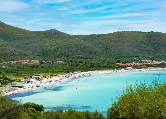 Marinella-porto Rotondo, Accesso Diretto Sulla *