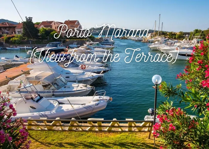 Marinella-porto Rotondo, Accesso Diretto Sulla