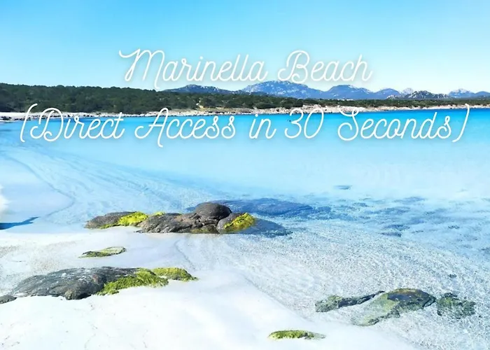 Apartamento Marinella-porto Rotondo, Accesso Diretto Sulla Porto Rotondo