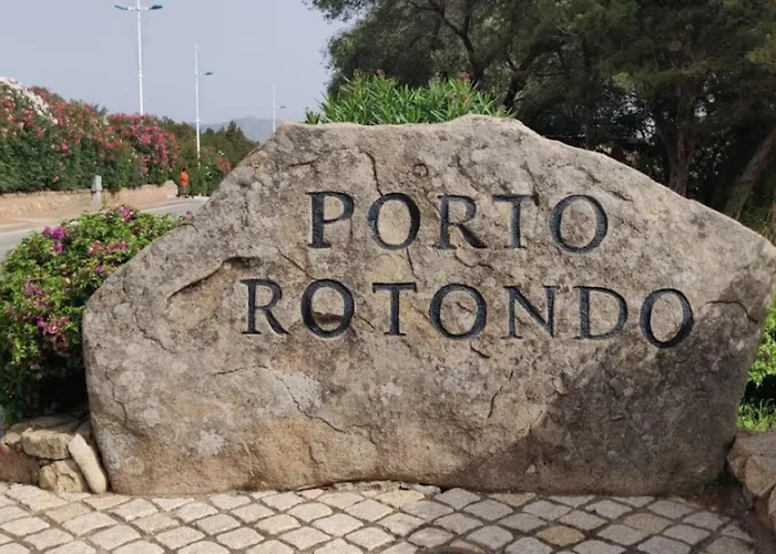 Marinella-porto Rotondo, Accesso Diretto Sulla * Porto Rotondo