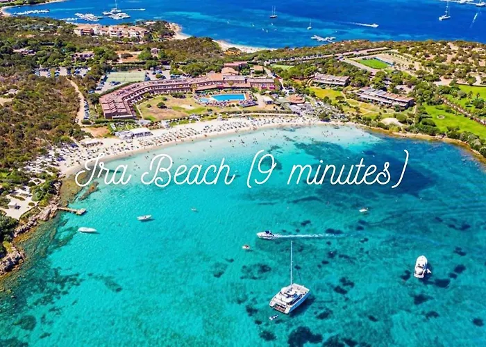 Marinella-porto Rotondo, Accesso Diretto Sulla Apartamento *