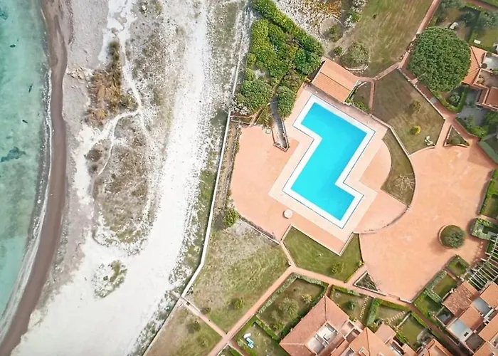 Marinella-porto Rotondo, Accesso Diretto Sulla Apartamento *