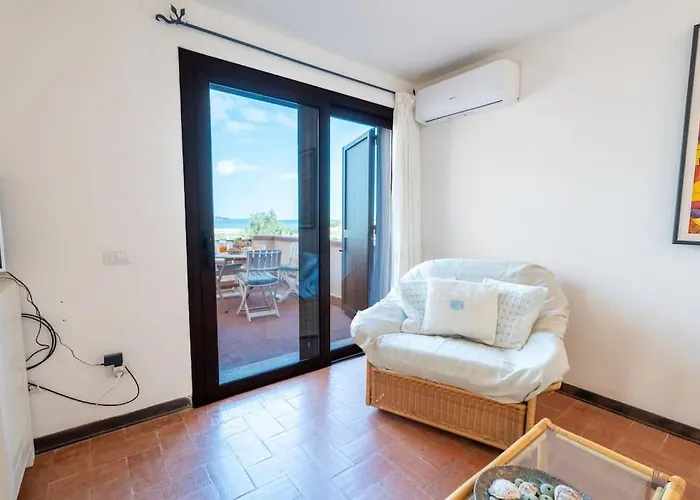 Marinella-porto Rotondo, Accesso Diretto Sulla * Porto Rotondo