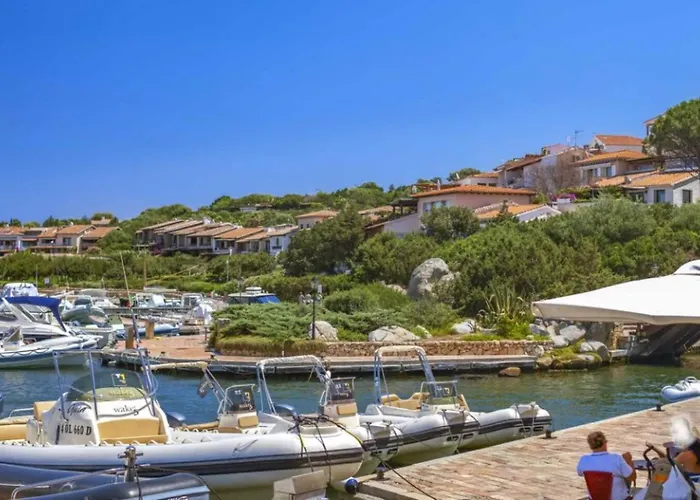 Daire Marinella-porto Rotondo, Accesso Diretto Sulla Porto Rotondo