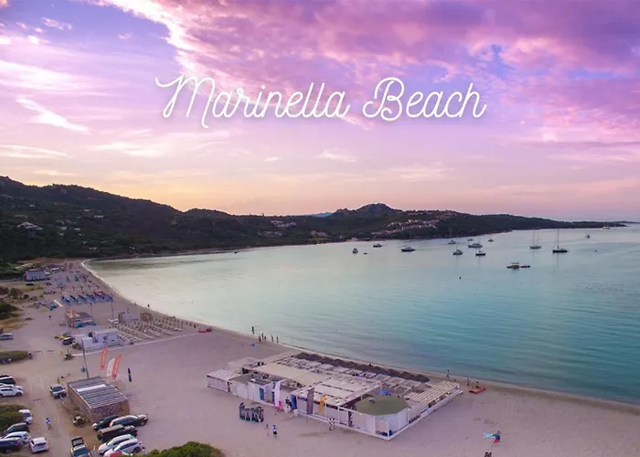 Marinella-porto Rotondo, Accesso Diretto Sulla Porto Rotondo