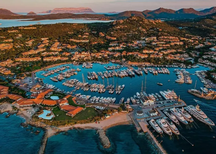 Marinella-porto Rotondo, Accesso Diretto Sulla Porto Rotondo